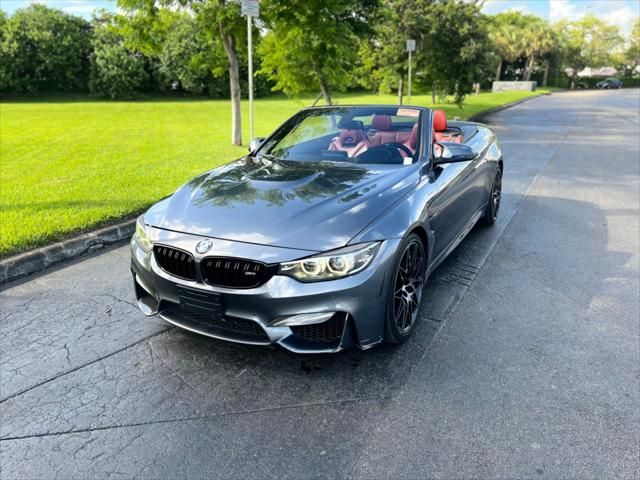 2018 BMW M4 Base