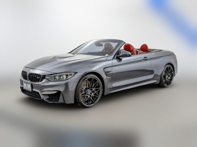 2018 BMW M4 Base