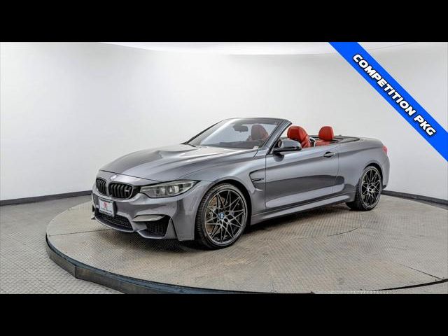 2018 BMW M4 Base