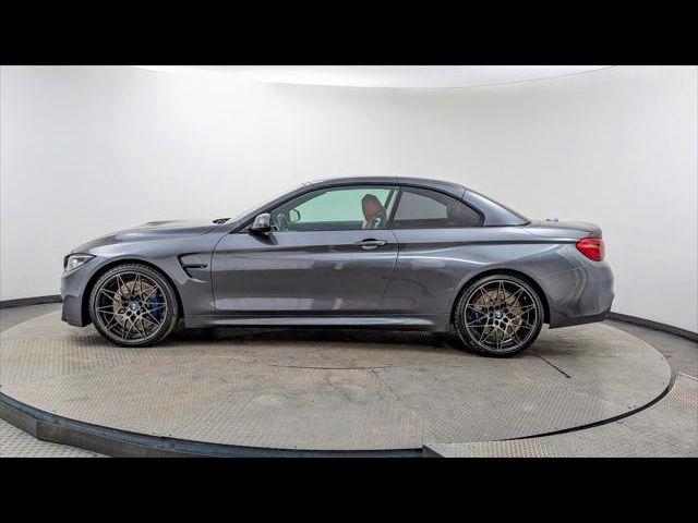 2018 BMW M4 Base