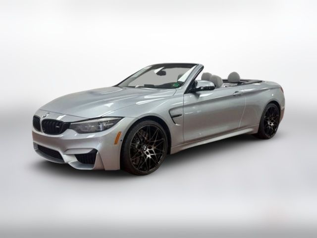 2018 BMW M4 Base