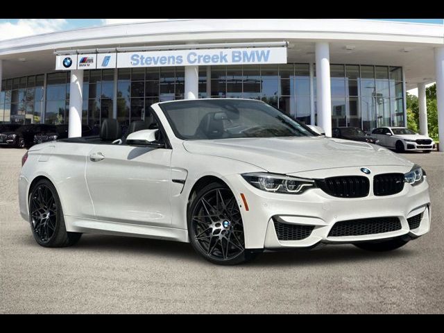 2018 BMW M4 Base