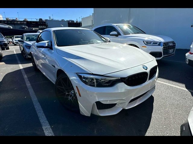 2018 BMW M4 Base