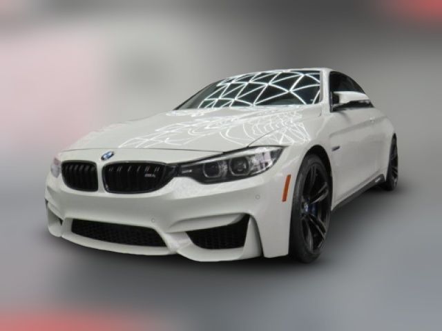 2018 BMW M4 Base