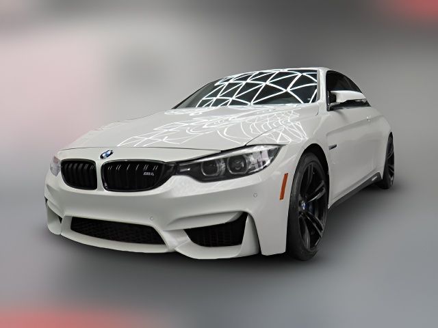 2018 BMW M4 Base