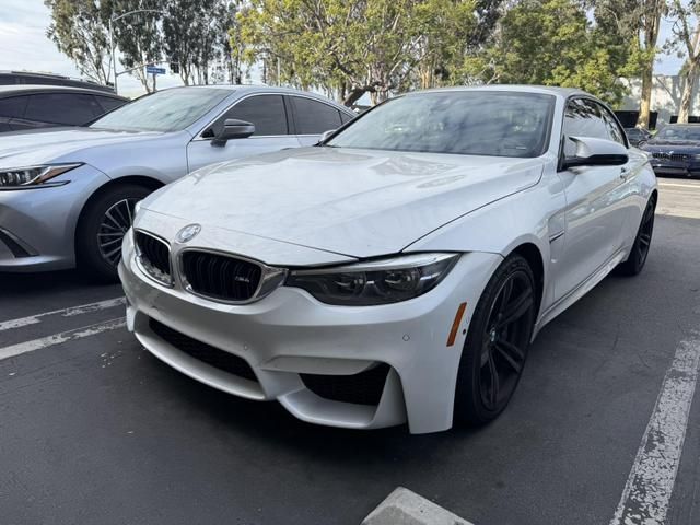 2018 BMW M4 Base