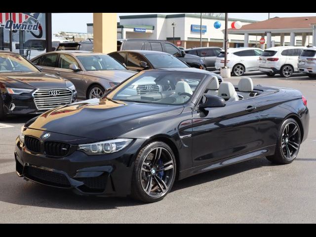 2018 BMW M4 Base