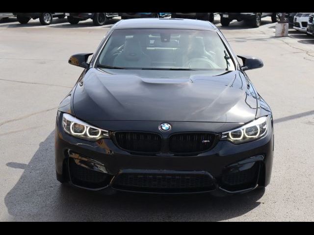 2018 BMW M4 Base