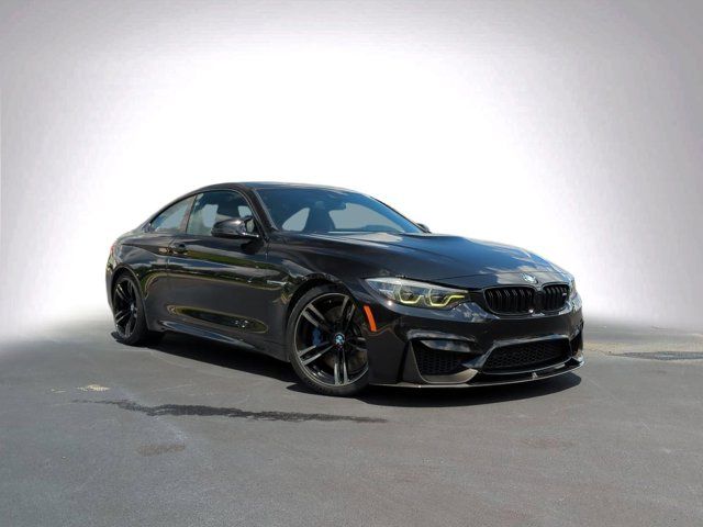 2018 BMW M4 Base