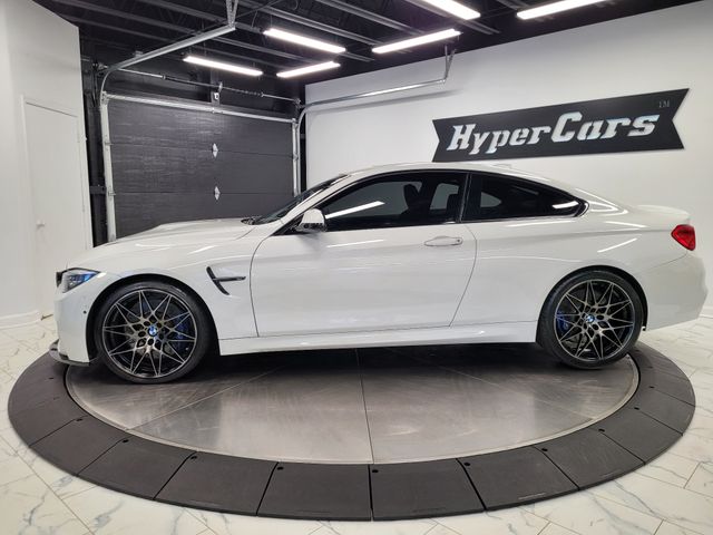 2018 BMW M4 Base