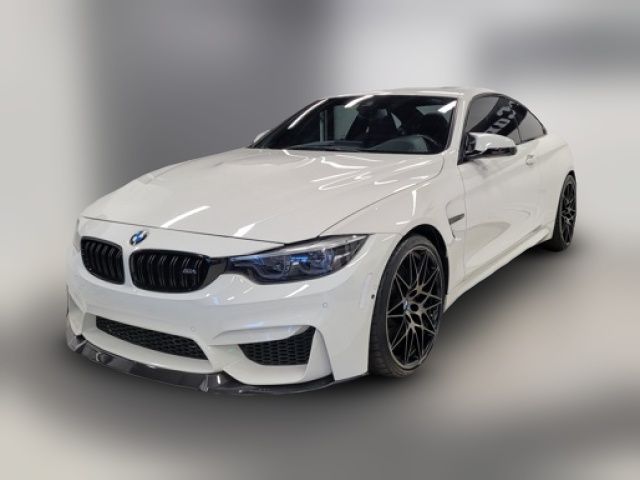 2018 BMW M4 Base