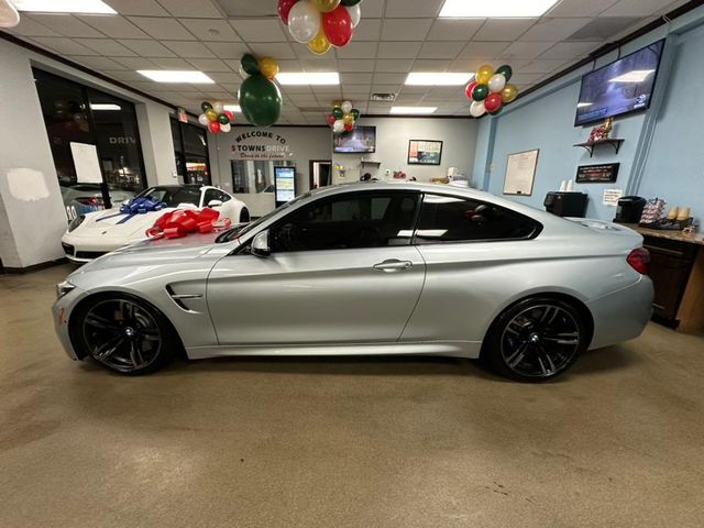 2018 BMW M4 Base