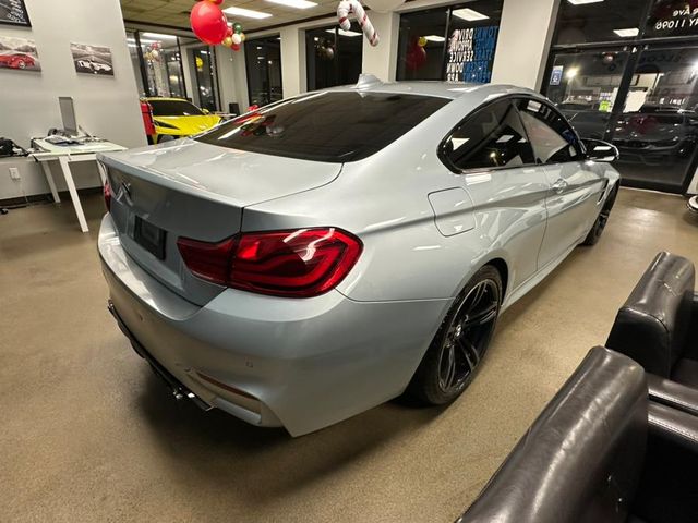 2018 BMW M4 Base