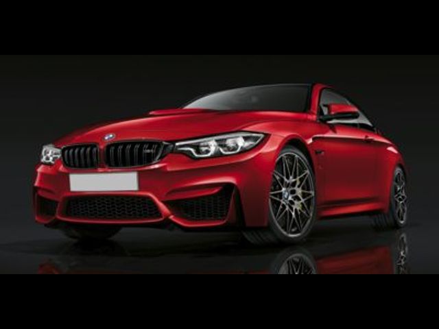 2018 BMW M4 Base