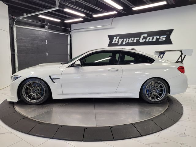 2018 BMW M4 Base