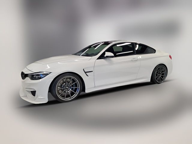 2018 BMW M4 Base