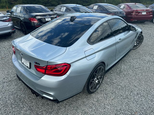 2018 BMW M4 Base