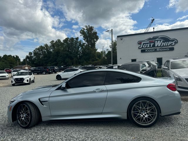 2018 BMW M4 Base