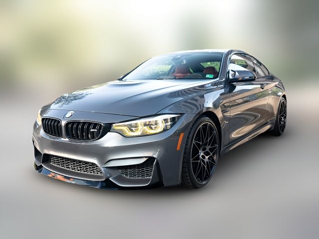 2018 BMW M4 Base