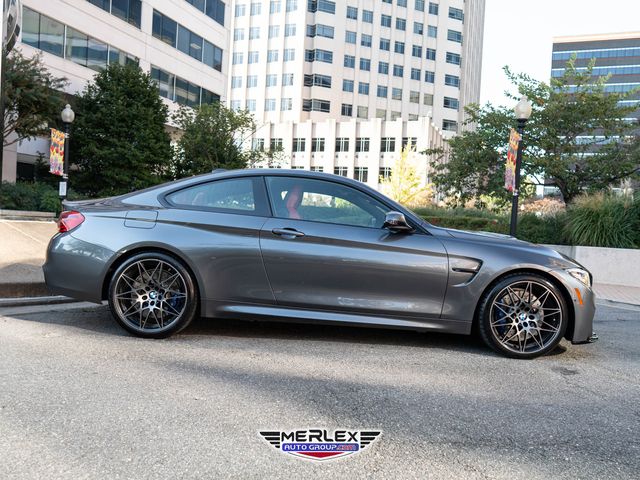 2018 BMW M4 Base