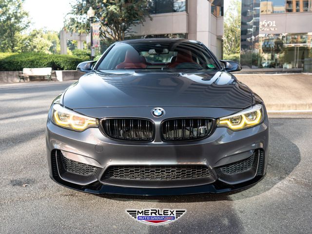 2018 BMW M4 Base