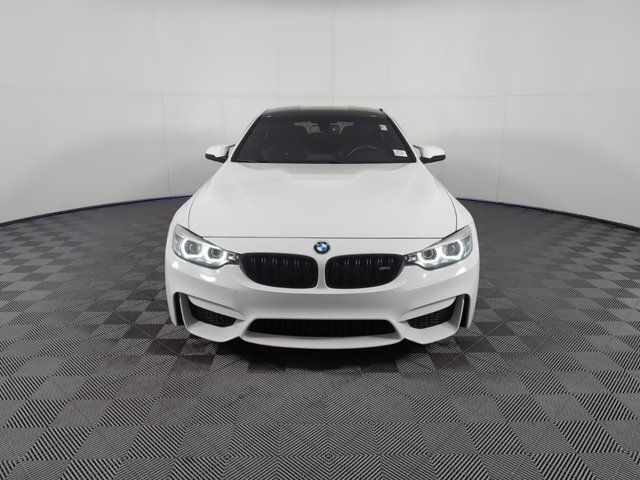 2018 BMW M4 Base