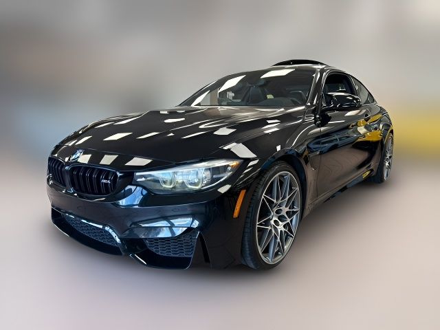 2018 BMW M4 Base