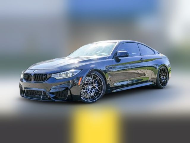 2018 BMW M4 Base