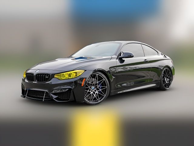 2018 BMW M4 Base