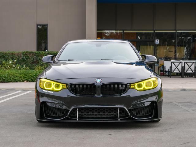 2018 BMW M4 Base