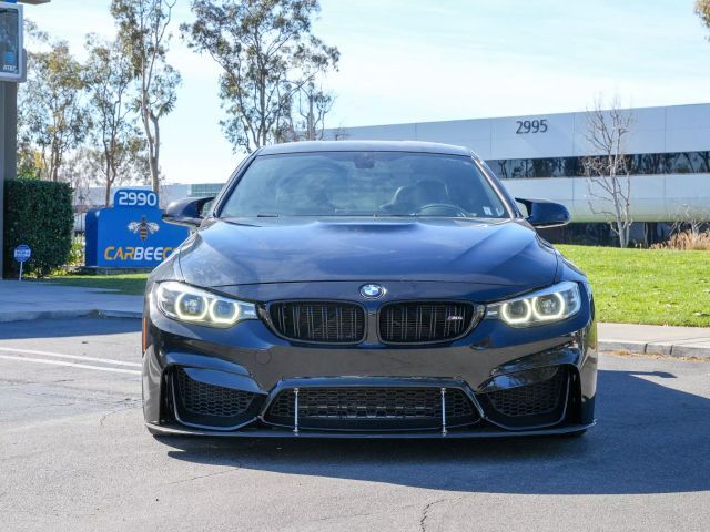 2018 BMW M4 Base