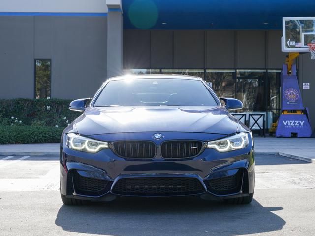 2018 BMW M4 Base