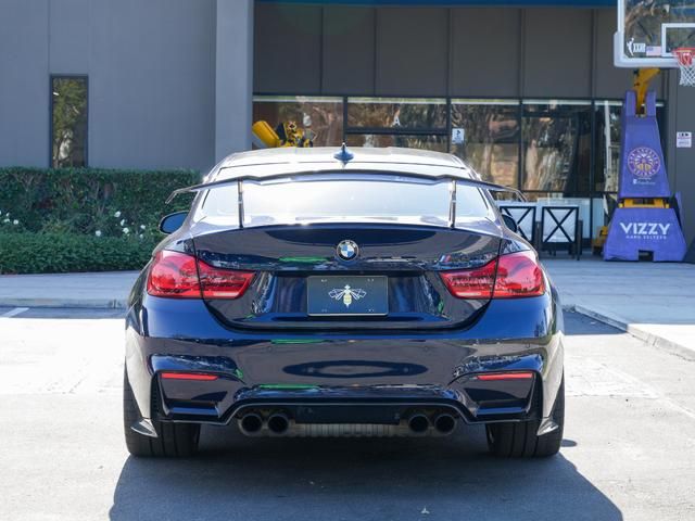 2018 BMW M4 Base