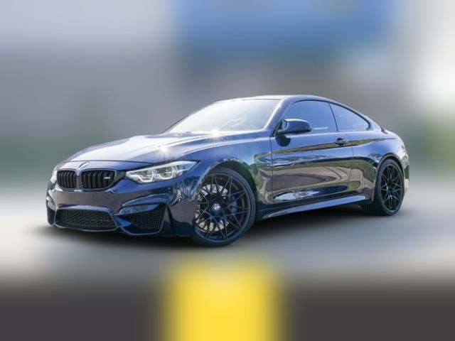 2018 BMW M4 Base