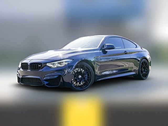 2018 BMW M4 Base