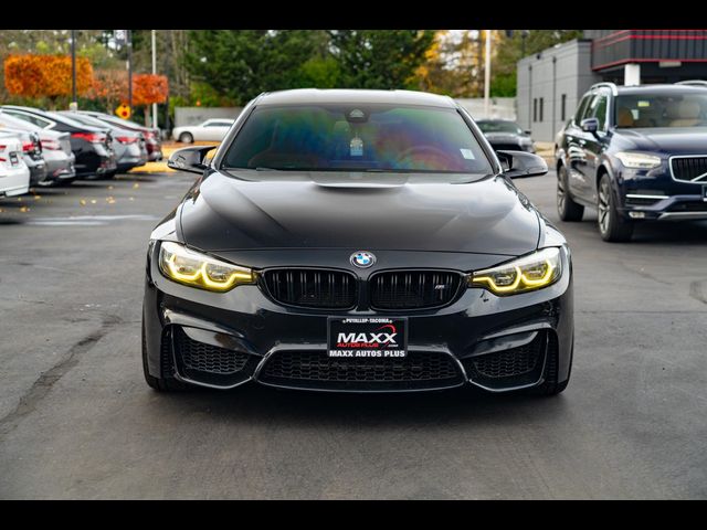 2018 BMW M4 Base