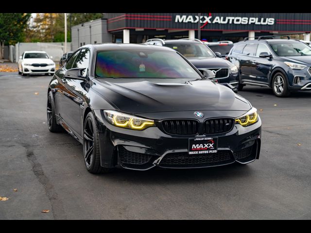 2018 BMW M4 Base