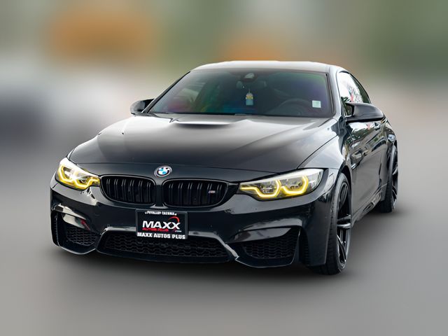 2018 BMW M4 Base