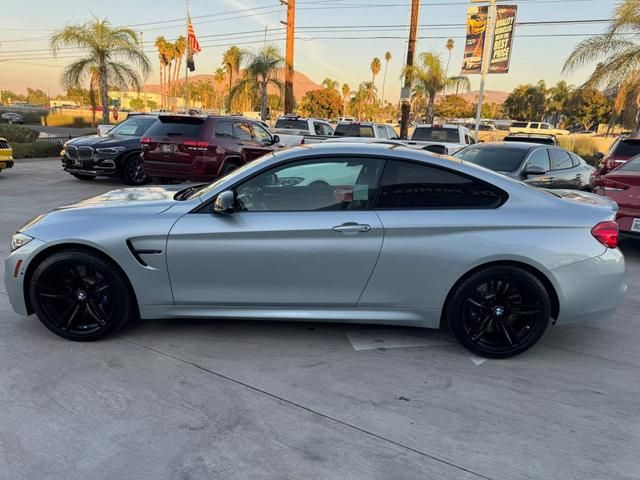 2018 BMW M4 Base