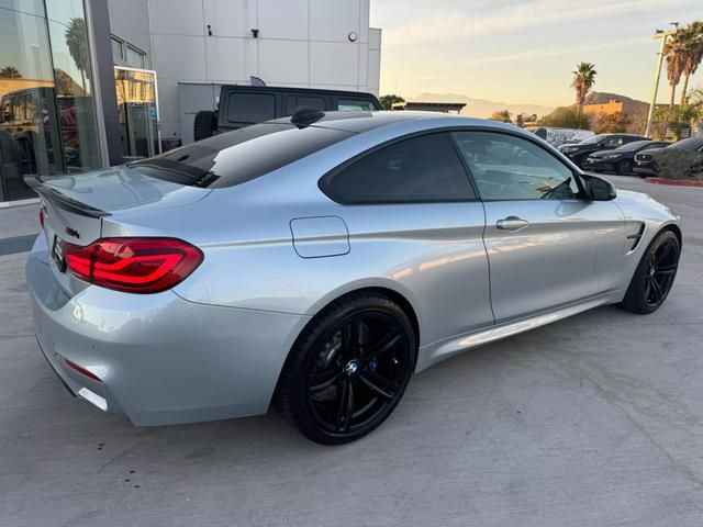 2018 BMW M4 Base