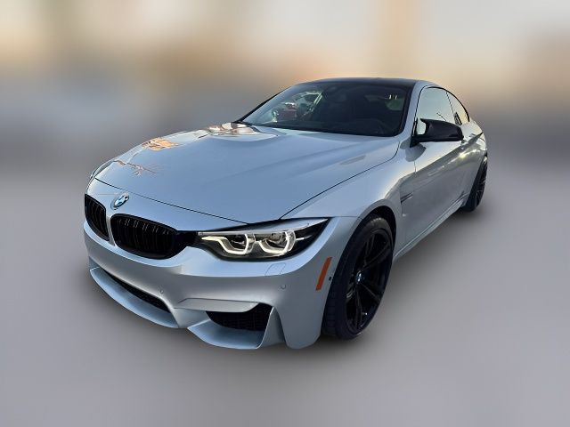 2018 BMW M4 Base