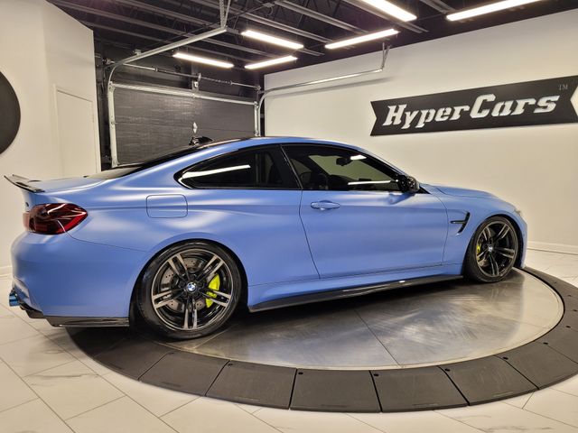 2018 BMW M4 Base