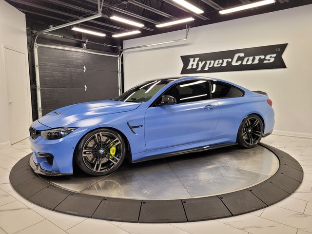 2018 BMW M4 Base