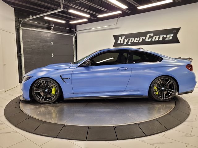 2018 BMW M4 Base