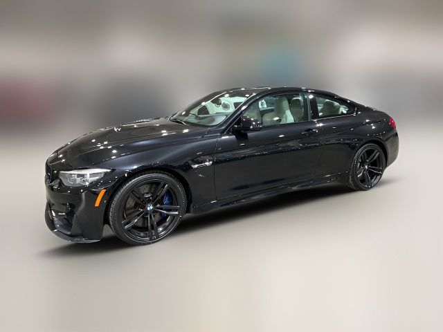 2018 BMW M4 Base