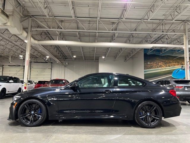 2018 BMW M4 Base