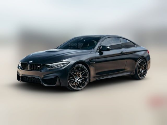 2018 BMW M4 Base