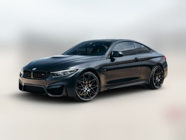 2018 BMW M4 Base