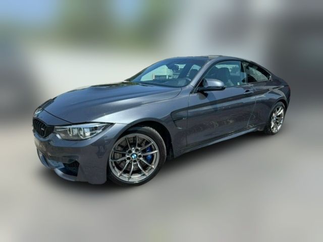 2018 BMW M4 Base