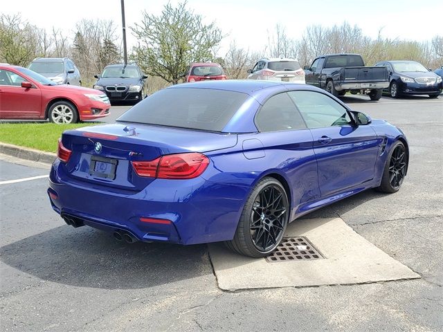 2018 BMW M4 Base